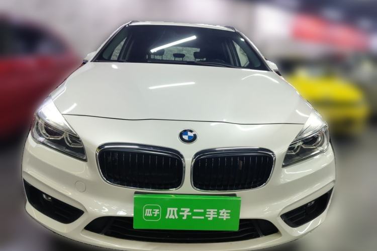 Used BMW 2 Series Active Tourer 2016 218i Leading Model Front
