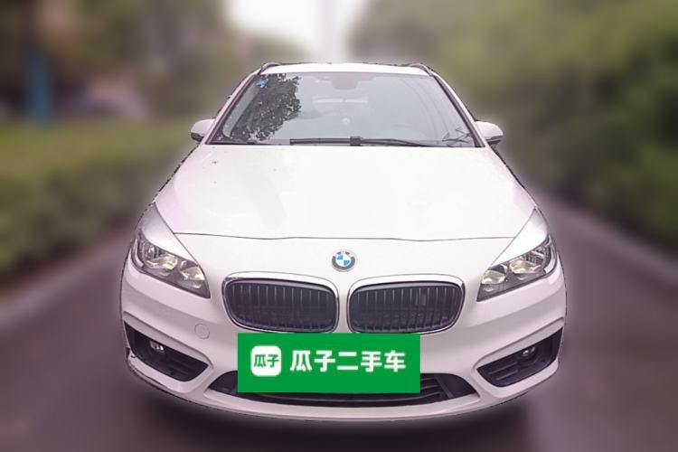Used BMW 2 Series Active Tourer 2016 218i Fashion Model Front
