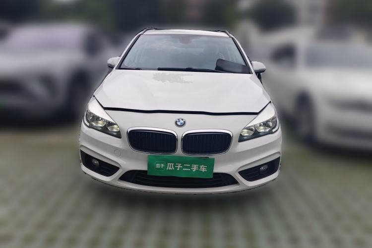 Used BMW 2 Series Active Tourer 2016 218i Fashion Model Front