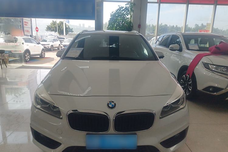 Used BMW 2 Series Active Tourer 2016 218i Leading Model Front