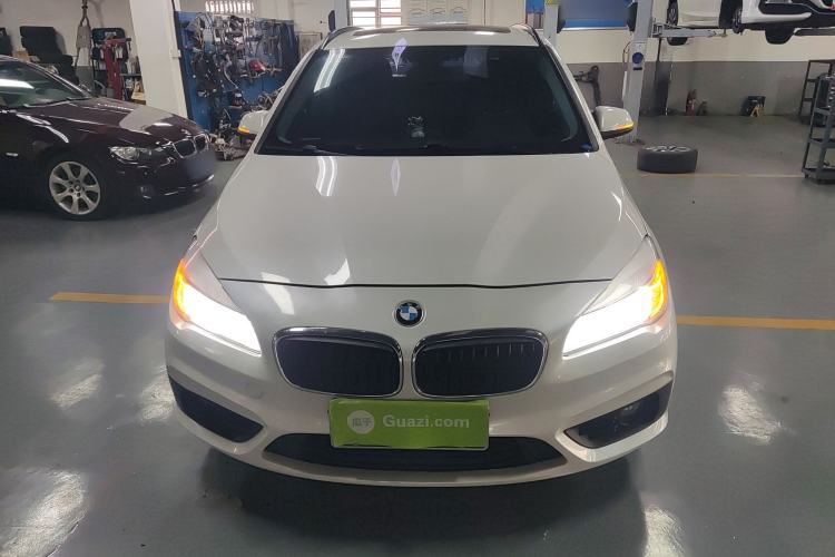 Used BMW 2 Series Active Tourer 2016 218i Fashion Model Front