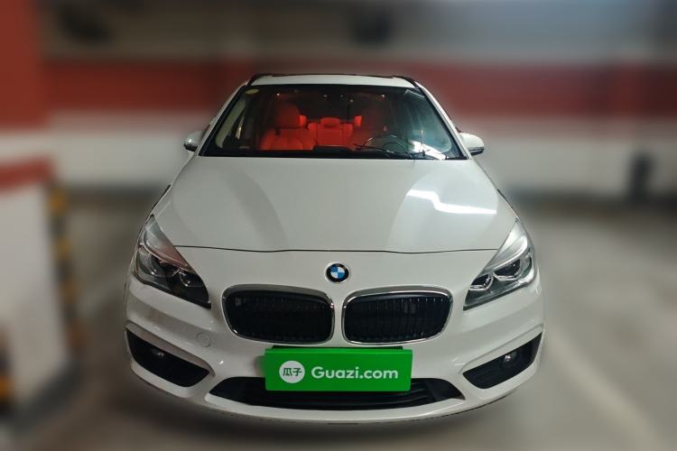 Used BMW 2 Series Active Tourer 2016 218i Leading Model Front