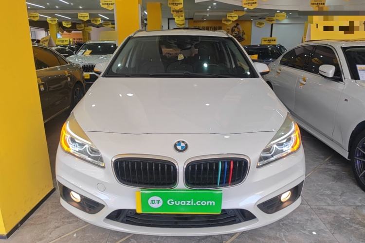Used BMW 2 Series Active Tourer 2016 218i Sports Design Package Front