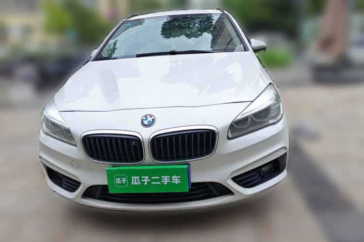 Used BMW 2 Series Active Tourer 2016 218i Sports Design Package Front