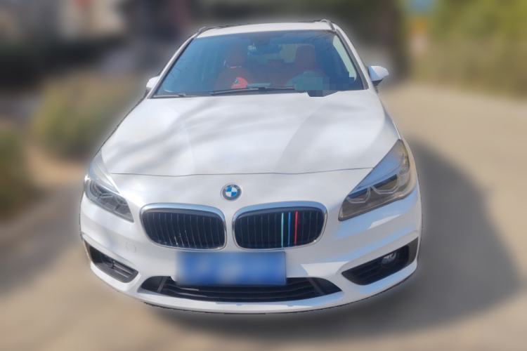 Used BMW 2 Series Active Tourer 2016 218i Leading Model Front