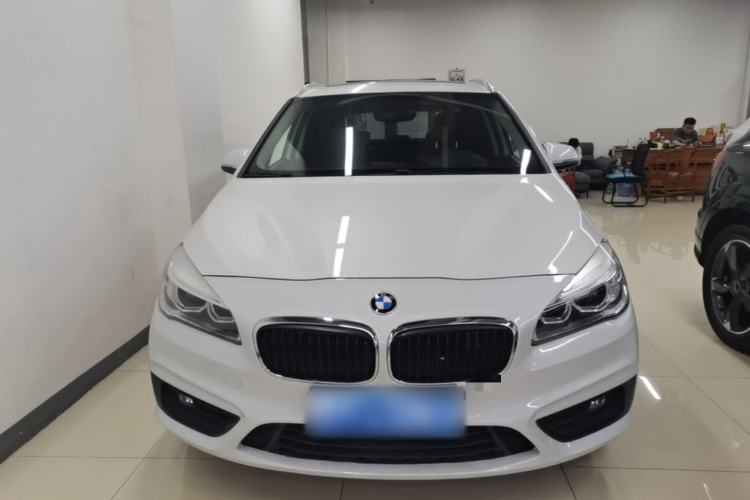 Used BMW 2 Series Active Tourer 2016 220i Luxury Edition Front