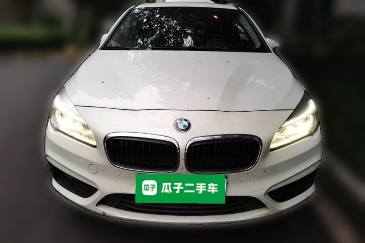Used BMW 2 Series Active Tourer 2016 218i Leading Model Front