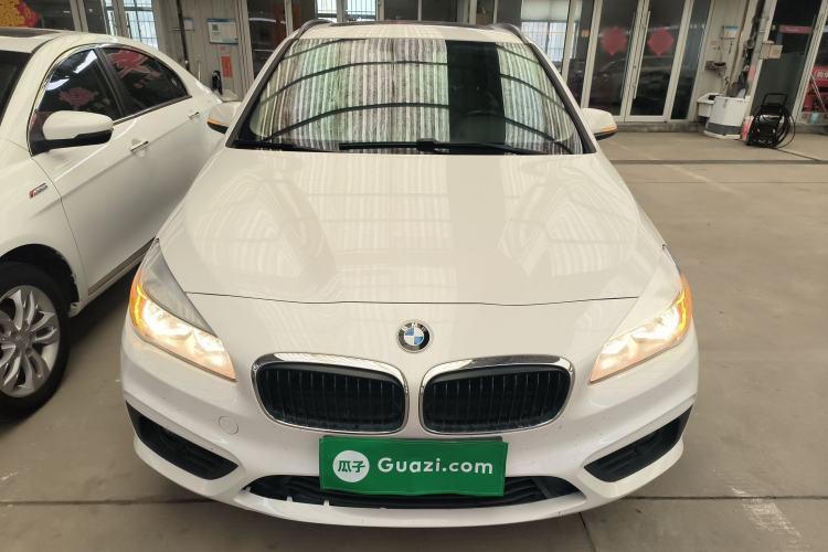 Used BMW 2 Series Active Tourer 2016 218i Fashion Model Front