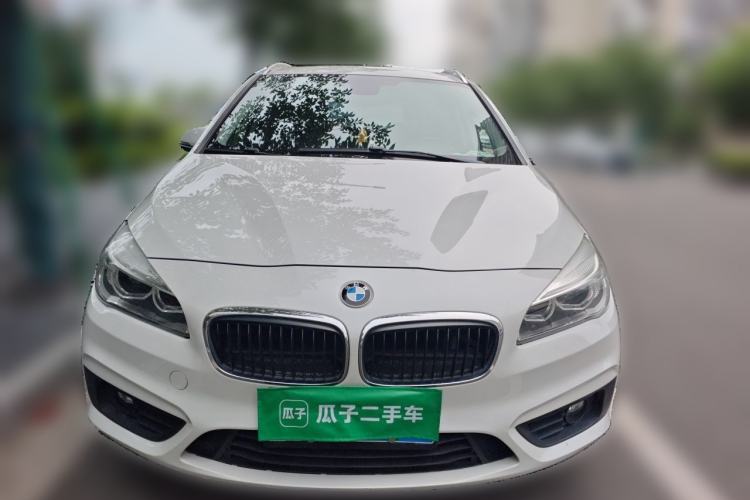 Used BMW 2 Series Active Tourer 2016 220i Luxury Edition Front