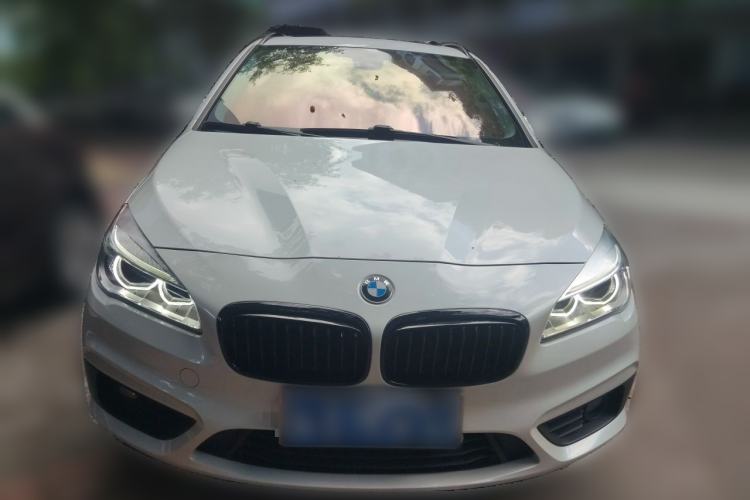 Used BMW 2 Series Active Tourer 2016 218i Leading Model Front