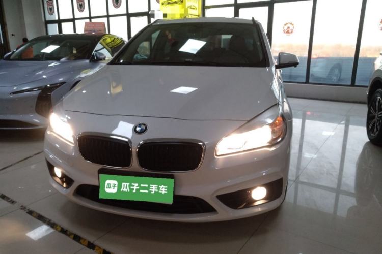 Used BMW 2 Series Active Tourer 2016 218i Fashion Model Front