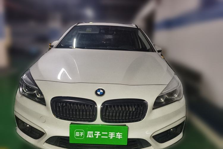 Used BMW 2 Series Active Tourer 2016 218i Leading Model Front