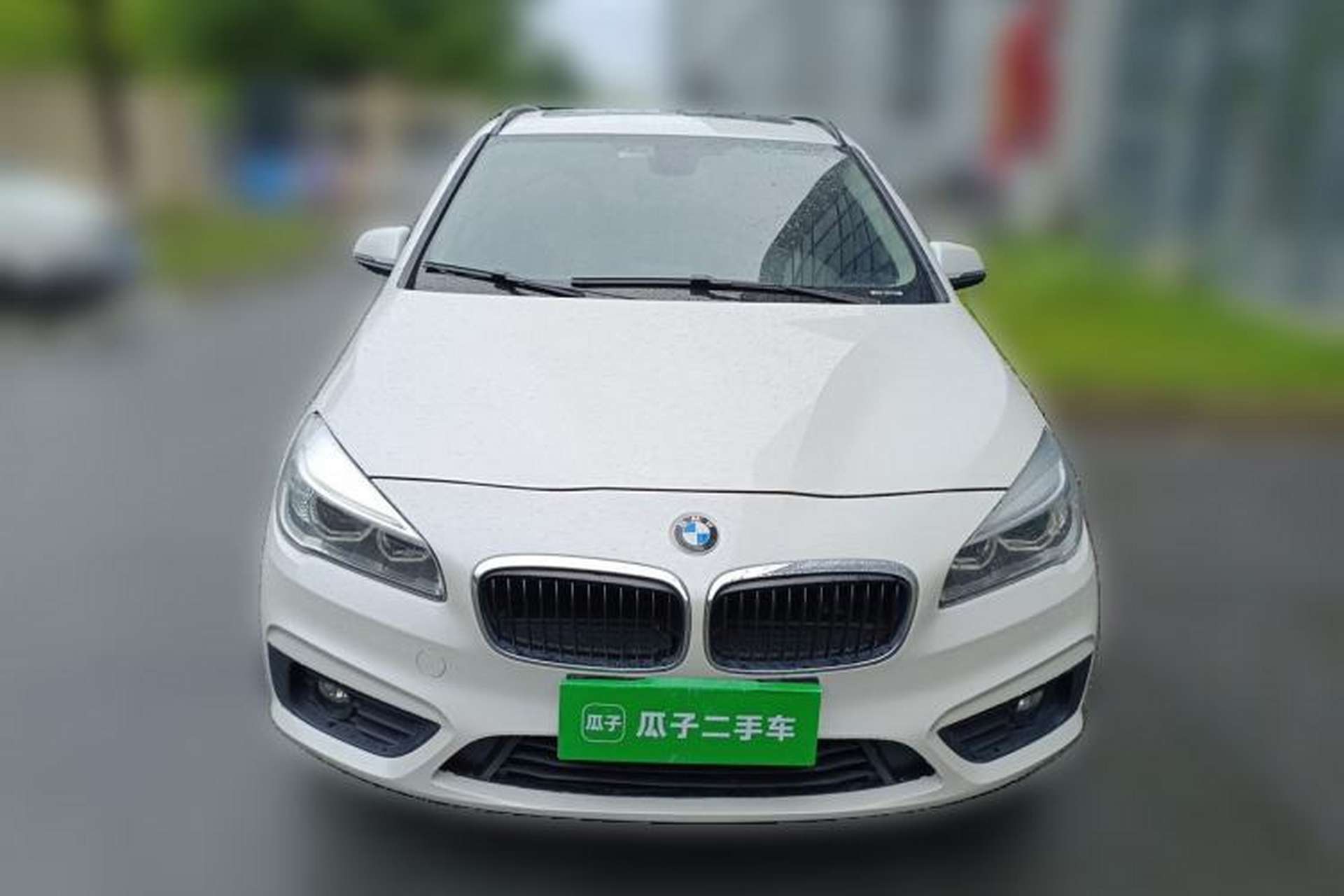 Used BMW 2 Series Active Tourer 2016 218i Leading Model Front