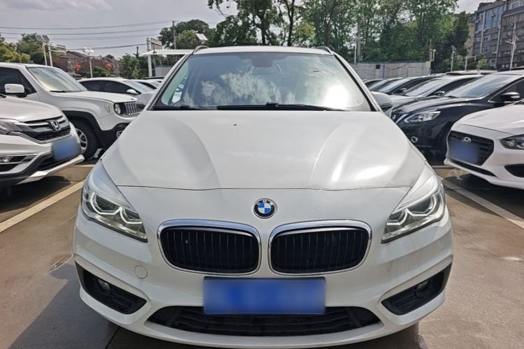 Used BMW 2 Series Active Tourer 2016 218i Leading Model Front