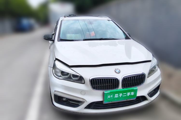 Used BMW 2 Series Active Tourer 2016 220i Luxury Edition Front