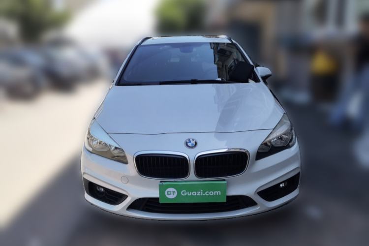 Used BMW 2 Series Active Tourer 2016 218i Fashion Model Front