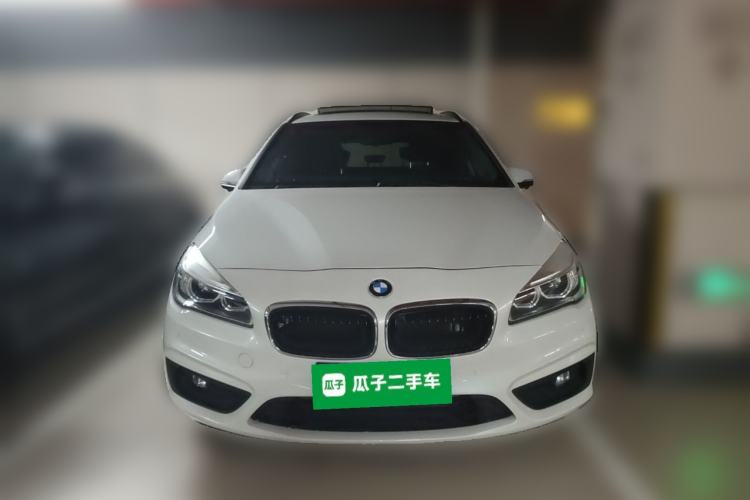 Used BMW 2 Series Active Tourer 2016 218i Leading Model Front
