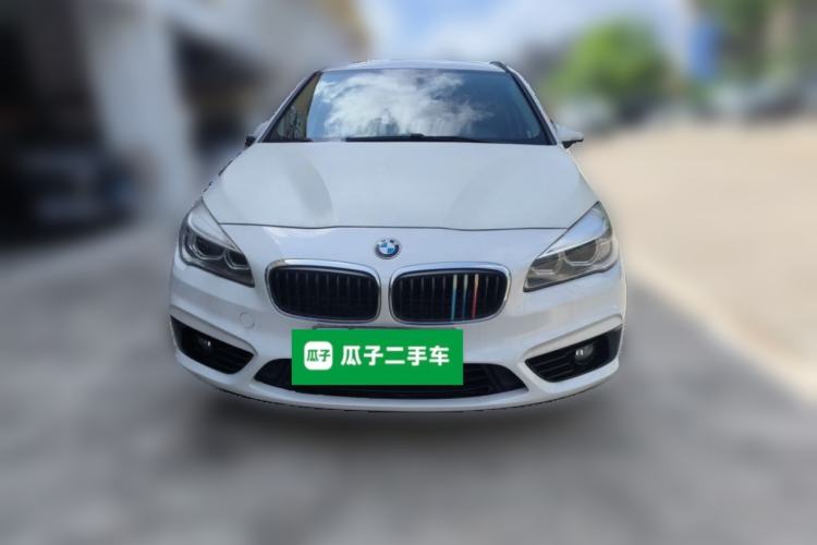 Used BMW 2 Series Active Tourer 2016 218i Sports Design Package Front