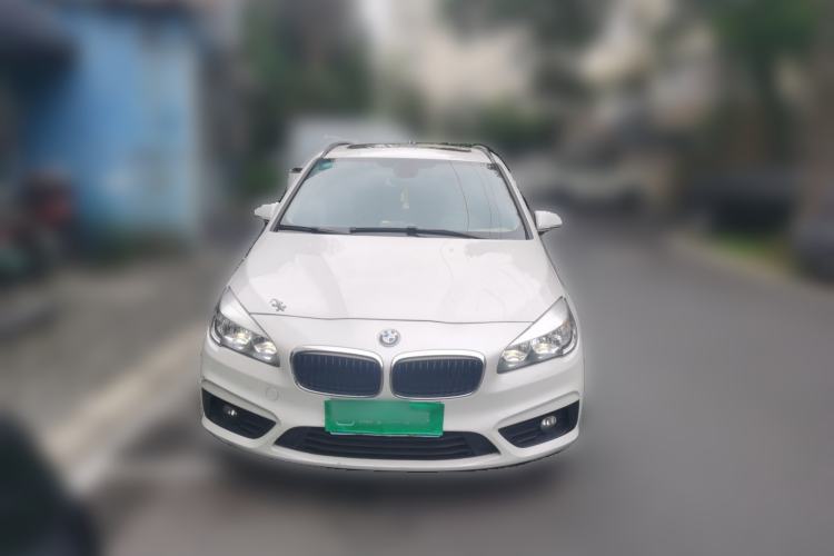 Used BMW 2 Series Active Tourer 2016 218i Fashion Model Front