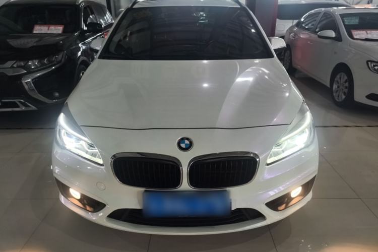 Used BMW 2 Series Active Tourer 2016 218i Leading Model Front