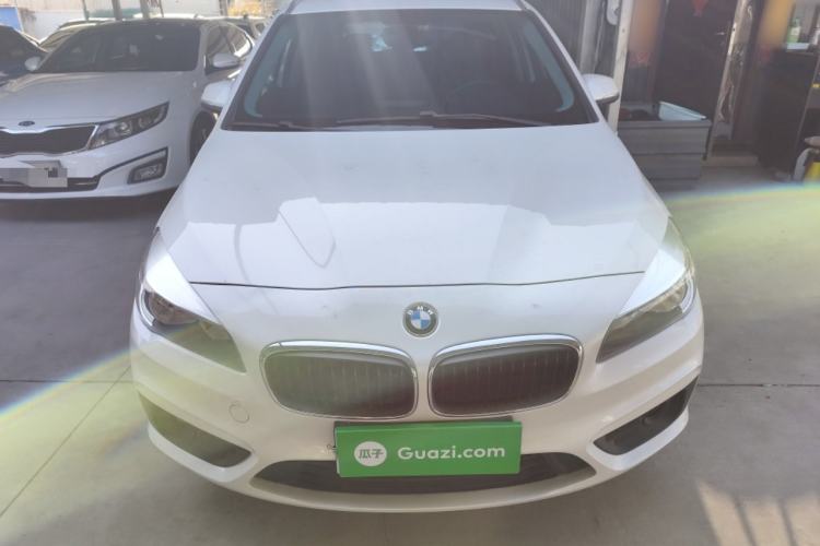 Used BMW 2 Series Active Tourer 2016 218i Fashion Model Front