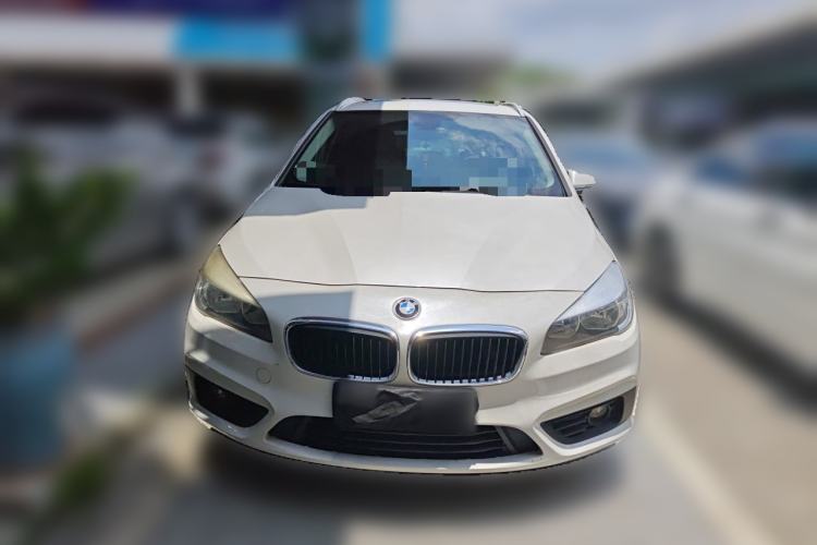 Used BMW 2 Series Active Tourer 2016 218i Fashion Model Front