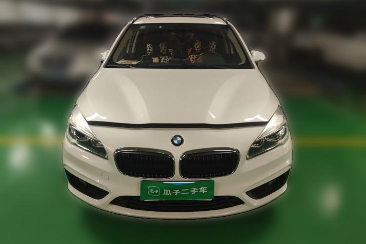 Used BMW 2 Series Active Tourer 2016 218i Leading Model Front
