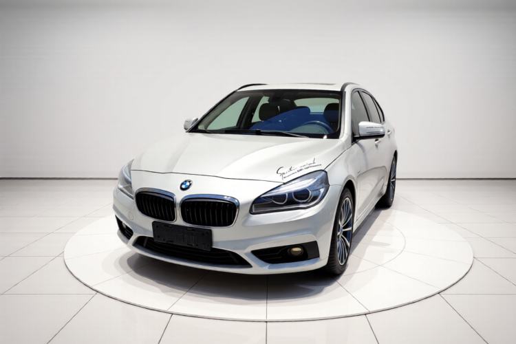 Used BMW 2 Series Active Tourer 2016 218i Sports Design Package Front