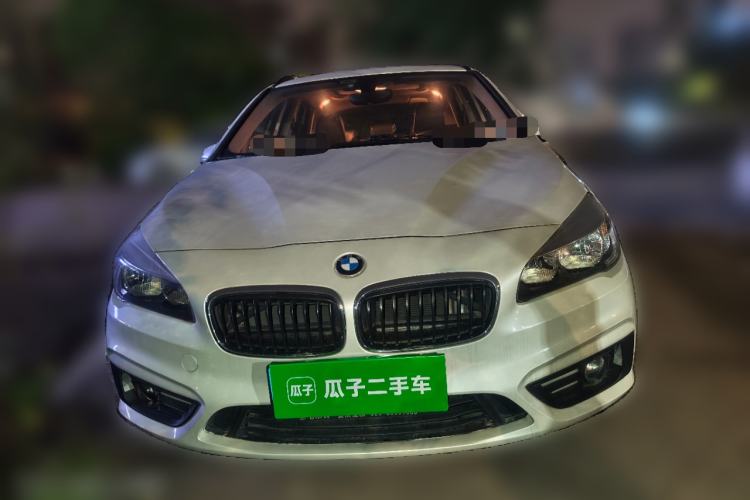 Used BMW 2 Series Active Tourer 2016 218i Fashion Model Front
