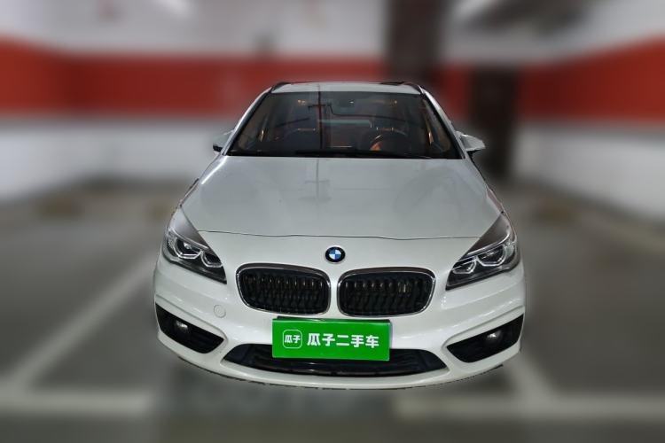 Used BMW 2 Series Active Tourer 2016 218i Sports Design Package Front