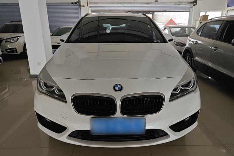 Used BMW 2 Series Active Tourer 2016 218i Leading Model Front