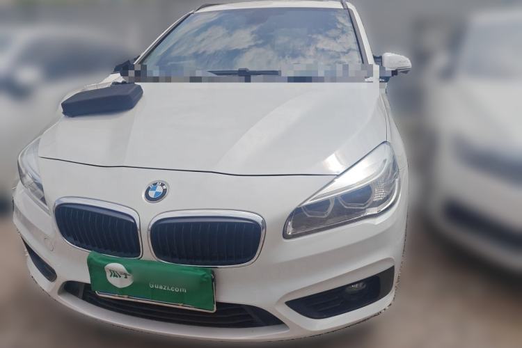 Used BMW 2 Series Active Tourer 2016 218i Leading Model Front