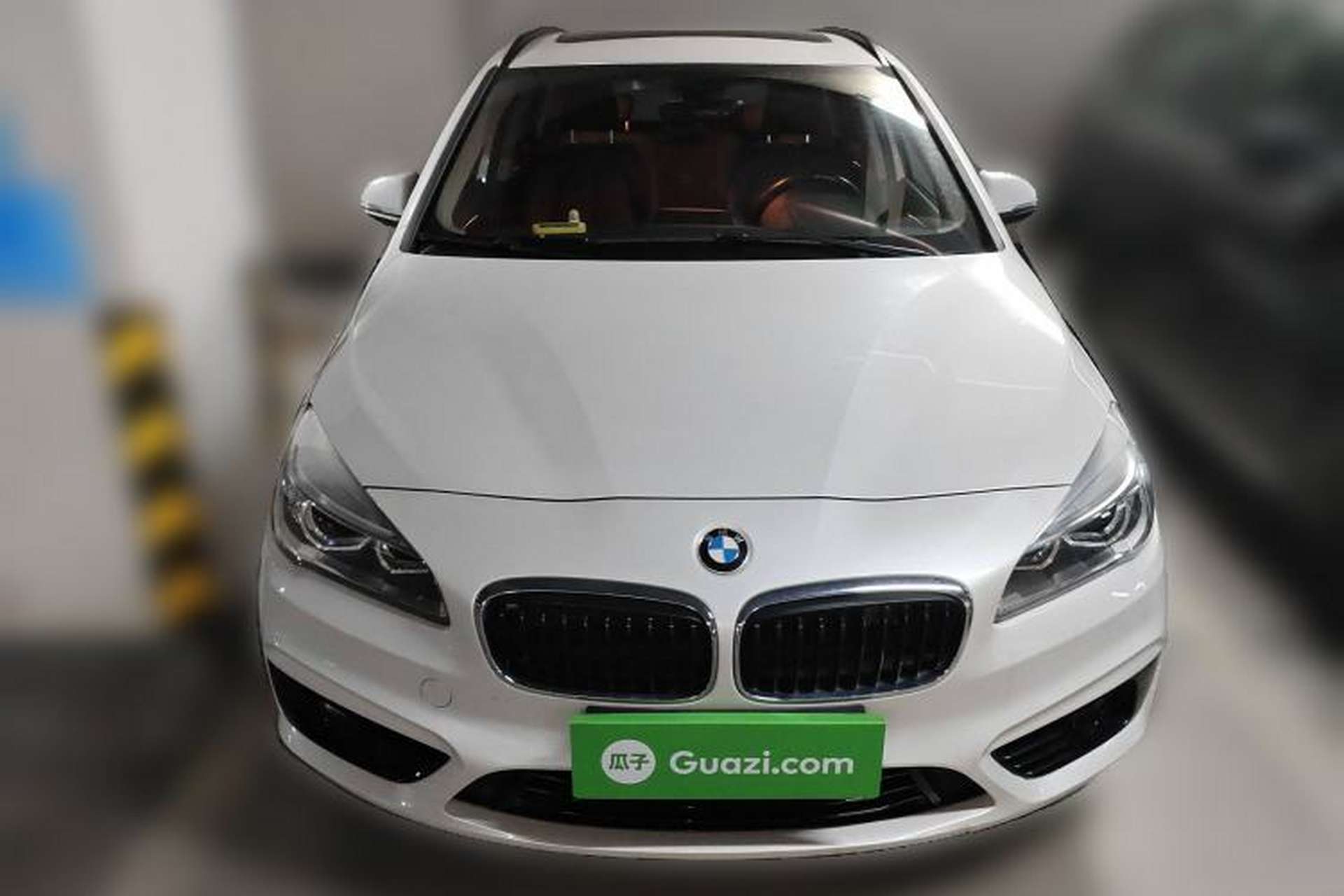 Used BMW 2 Series Active Tourer 2016 218i Sports Design Package Front