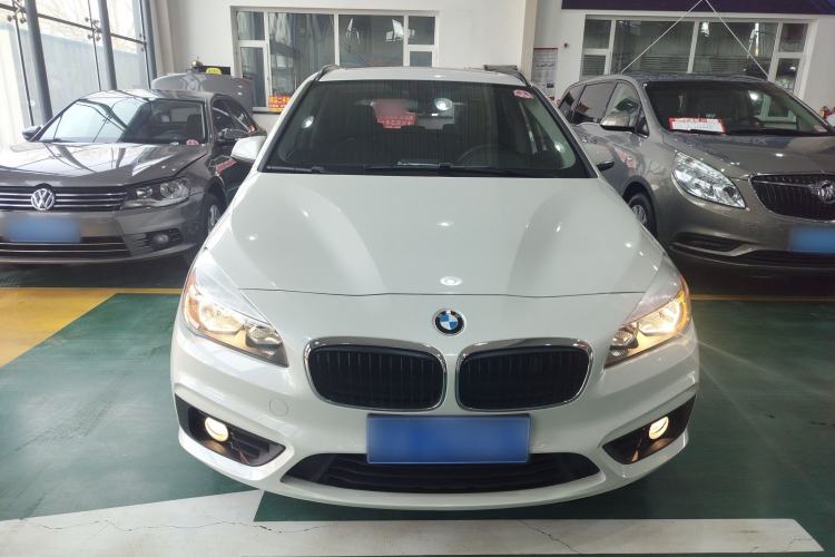 Used BMW 2 Series Active Tourer 2016 218i Fashion Model Front