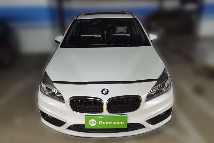 Used BMW 2 Series Active Tourer 2016 218i Leading Model Front