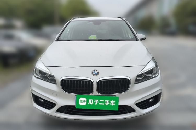 Used BMW 2 Series Active Tourer 2016 218i Sports Design Package Front