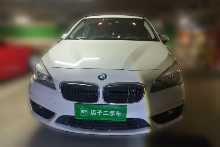 Used BMW 2 Series Active Tourer 2016 218i Fashion Model Front