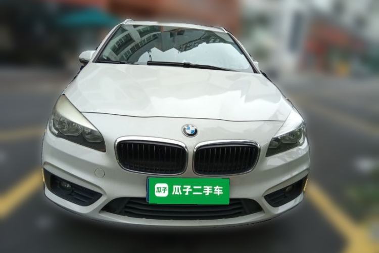 Used BMW 2 Series Active Tourer 2016 218i Fashion Model Front