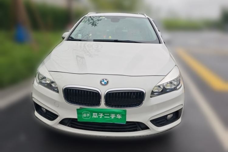 Used BMW 2 Series Active Tourer 2016 218i Fashion Model Front