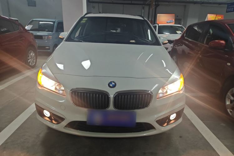 Used BMW 2 Series Active Tourer 2016 218i Fashion Model Front
