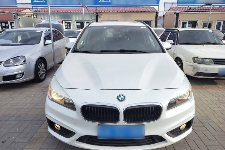 Used BMW 2 Series Active Tourer 2016 218i Fashion Model Front