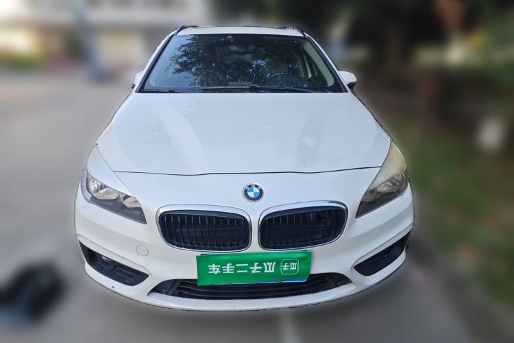 Used BMW 2 Series Active Tourer 2016 218i Fashion Model Front