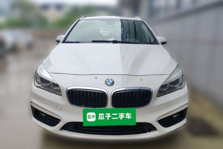Used BMW 2 Series Active Tourer 2016 218i Sports Design Package Front