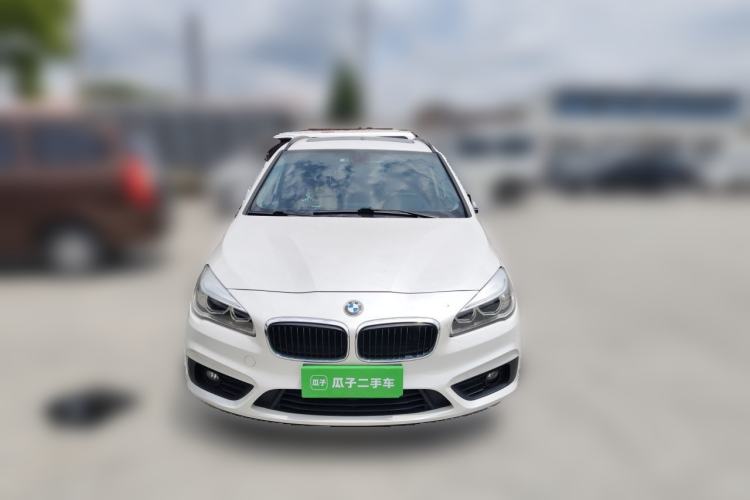 Used BMW 2 Series Active Tourer 2016 218i Leading Model Front