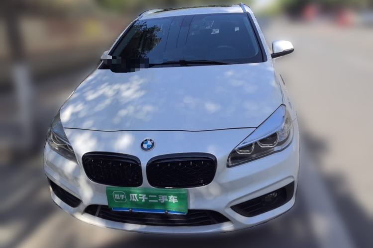 Used BMW 2 Series Active Tourer 2016 220i Luxury Edition Front