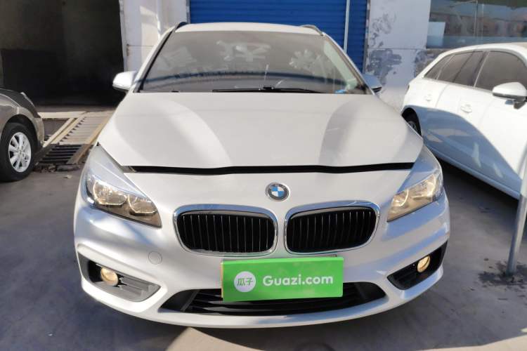 Used BMW 2 Series Active Tourer 2016 218i Fashion Model Front