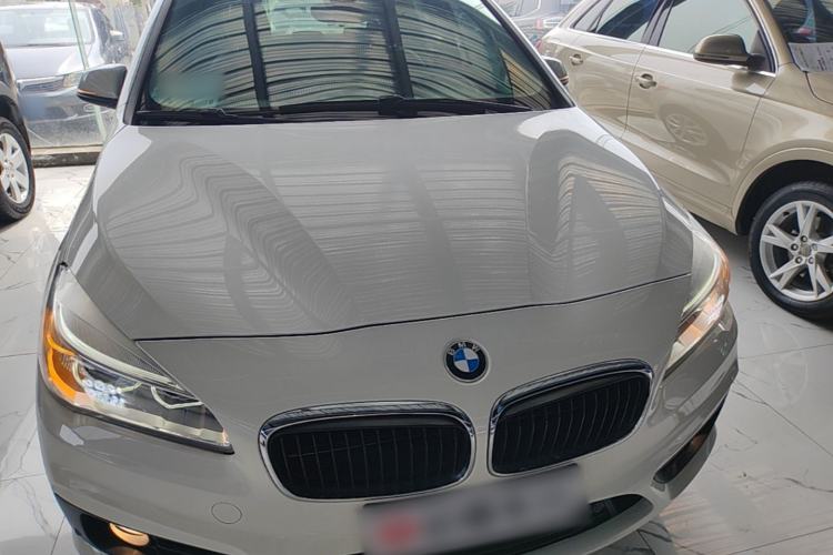Used BMW 2 Series Active Tourer 2016 220i Luxury Edition Front