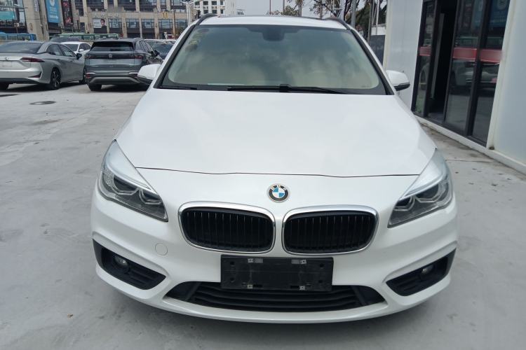 Used BMW 2 Series Active Tourer 2016 218i Leading Model Front