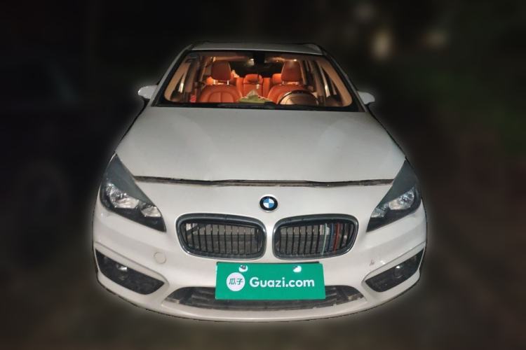 Used BMW 2 Series Active Tourer 2016 218i Fashion Model Front