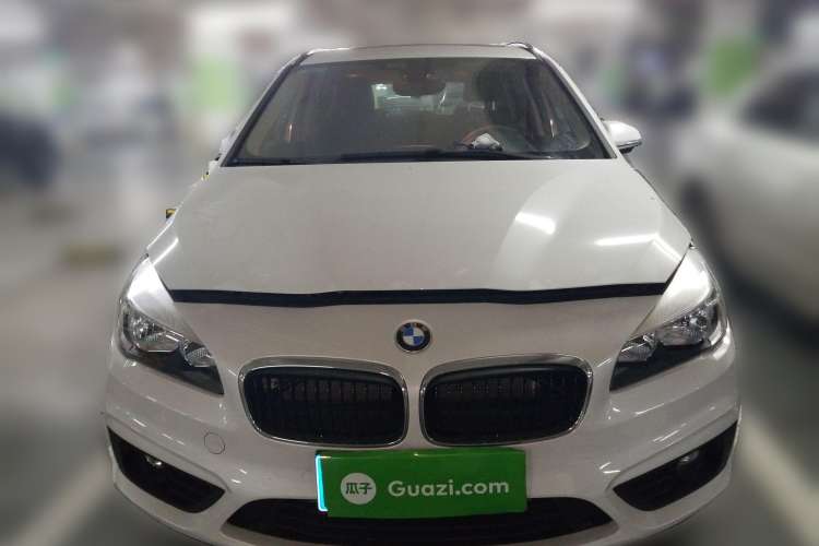 Used BMW 2 Series Active Tourer 2016 218i Fashion Model Front